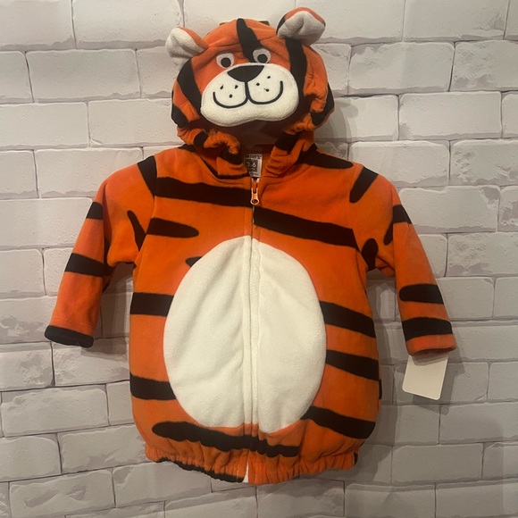 Carter's Little Tiger Halloween Costume 3-6 months - Picture 1 of 2
